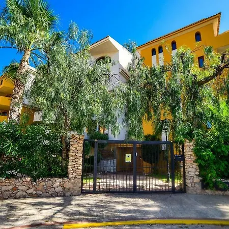Apartamento Bp-estate Alisa Torrevieja